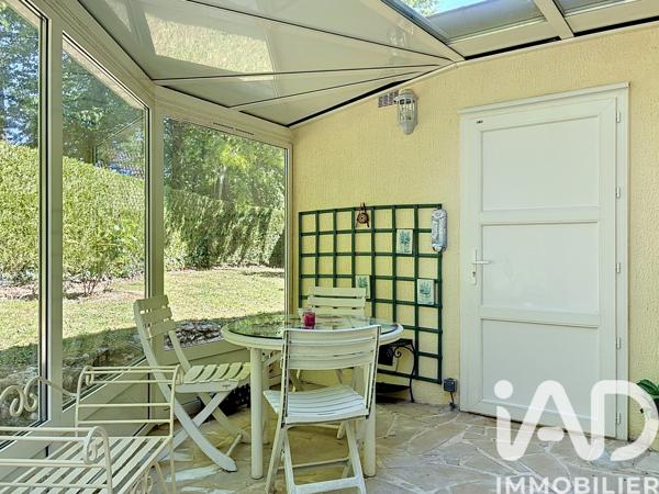 Maison à vendre 4 pièces 81 m² Saint-Fargeau-Ponthierry