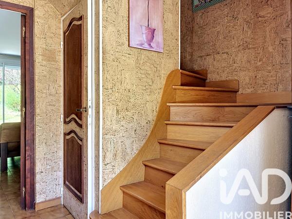 Maison à vendre 4 pièces 81 m² Saint-Fargeau-Ponthierry