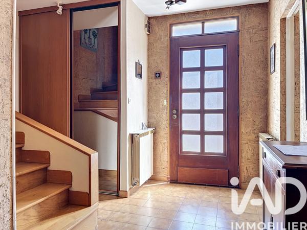 Maison à vendre 4 pièces 81 m² Saint-Fargeau-Ponthierry