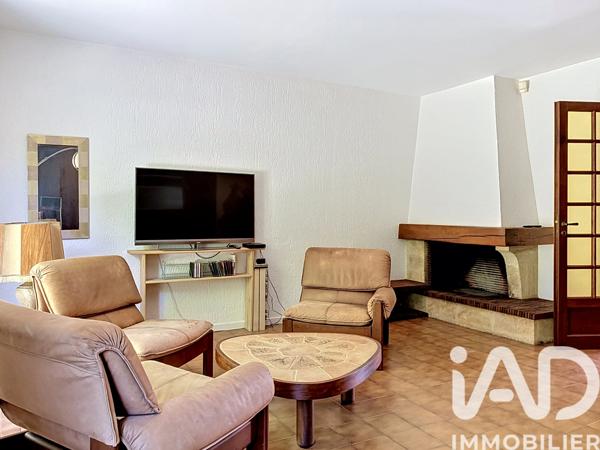 Maison à vendre 4 pièces 81 m² Saint-Fargeau-Ponthierry