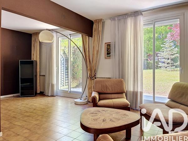 Maison à vendre 4 pièces 81 m² Saint-Fargeau-Ponthierry
