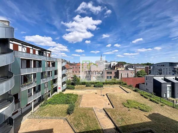 Appartement à vendre à Roubaix (59100)