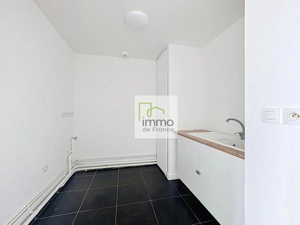 Appartement à vendre à Roubaix (59100)