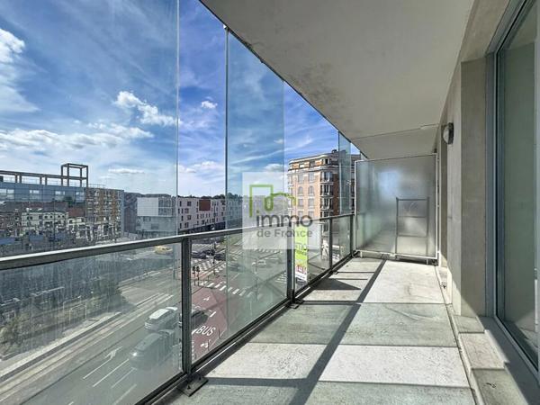 Appartement à vendre à Roubaix (59100)