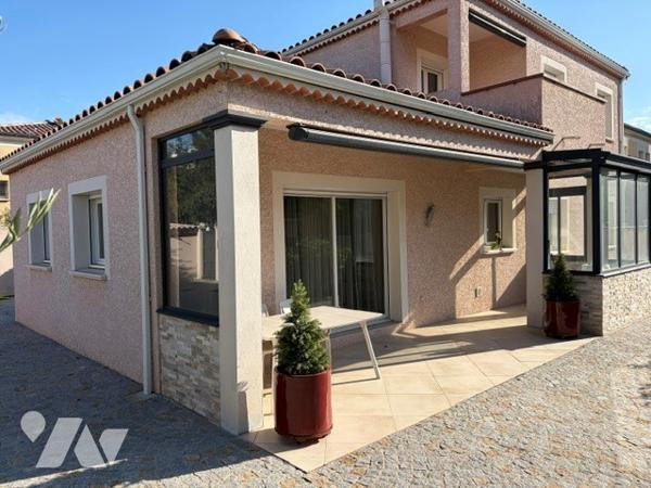 Maison d'habitation