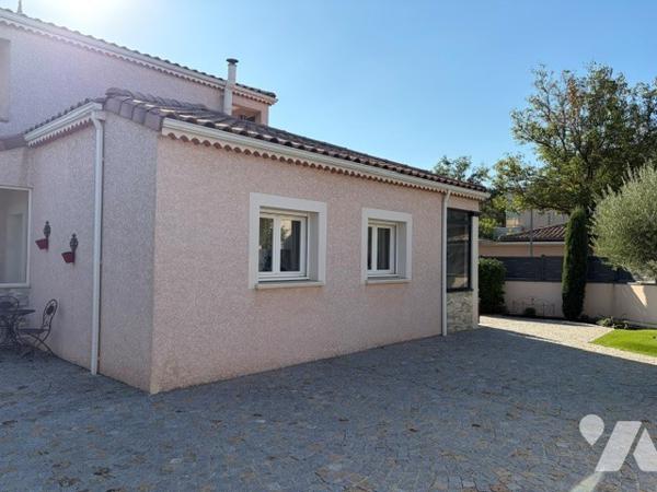 Maison d'habitation