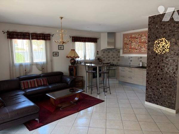 Maison d'habitation