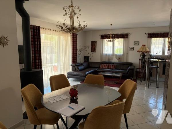 Maison d'habitation
