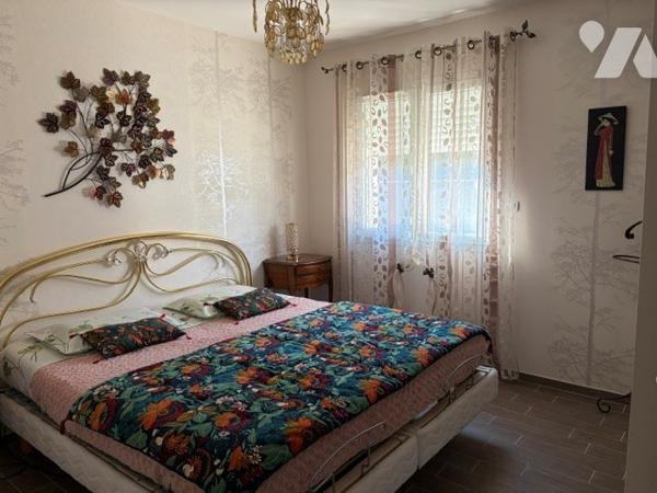 Maison d'habitation