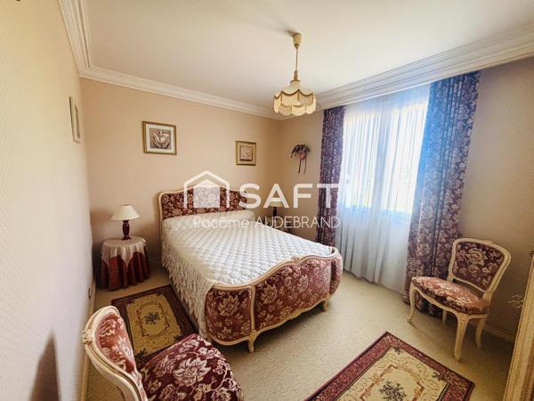 Pavillon 180m2, 5 chambres semi-enterré – Parthenay