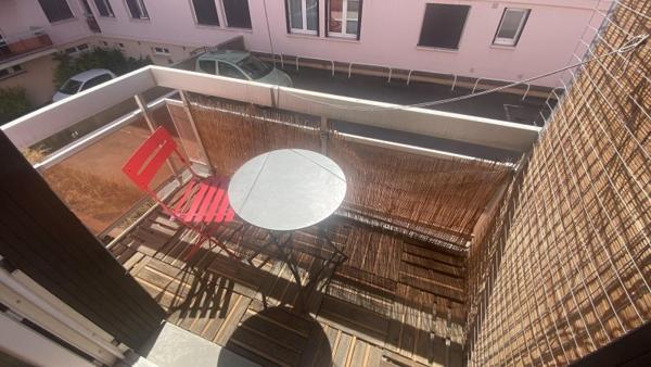 Location / Appartement à Clermont-Ferrand (63000)