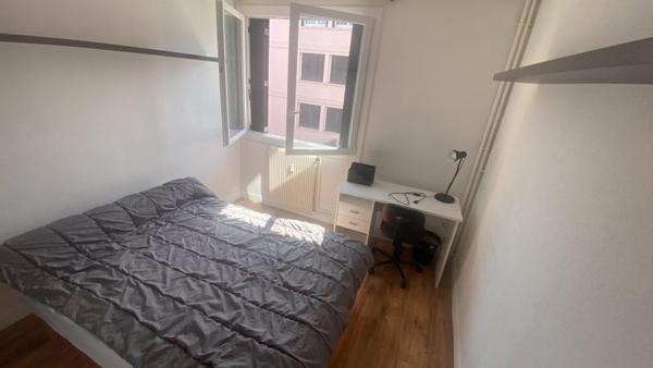 Location / Appartement à Clermont-Ferrand (63000)