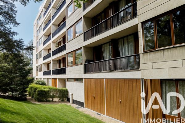 Studio à vendre 37 m² La Celle-Saint-Cloud