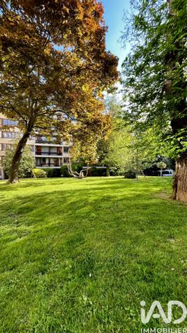 Studio à vendre 37 m² La Celle-Saint-Cloud
