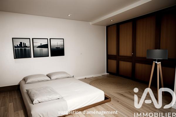Studio à vendre 37 m² La Celle-Saint-Cloud