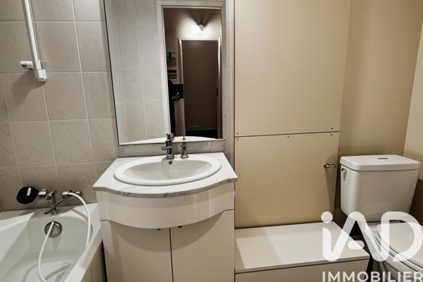 Studio à vendre 37 m² La Celle-Saint-Cloud