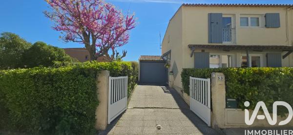 Maison à vendre 4 pièces 90 m² Marseille 13