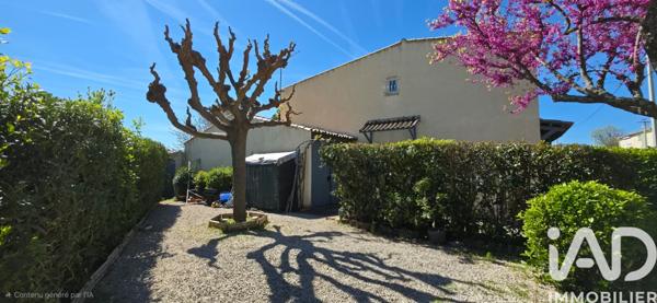 Maison à vendre 4 pièces 90 m² Marseille 13