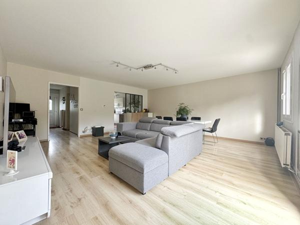 Maison Amiens 7 pièce(s) 117.91 m2 - Quartier Vallée Saint-ladre - Amiens