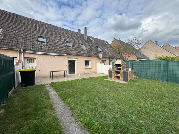 Maison Amiens 7 pièce(s) 117.91 m2 - Quartier Vallée Saint-ladre - Amiens