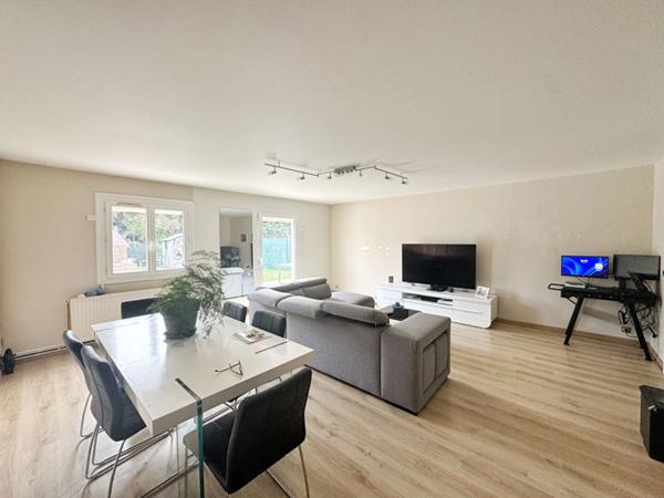 Maison Amiens 7 pièce(s) 117.91 m2 - Quartier Vallée Saint-ladre - Amiens