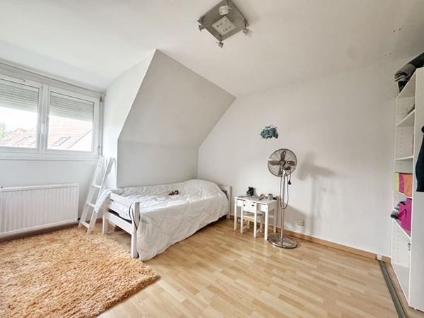 Maison Amiens 7 pièce(s) 117.91 m2 - Quartier Vallée Saint-ladre - Amiens