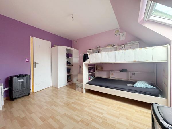 Maison Amiens 7 pièce(s) 117.91 m2 - Quartier Vallée Saint-ladre - Amiens