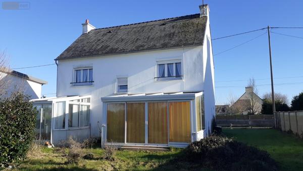 Maison à vendre à Melgven dans le Finistère (29140), ref : 008/1267