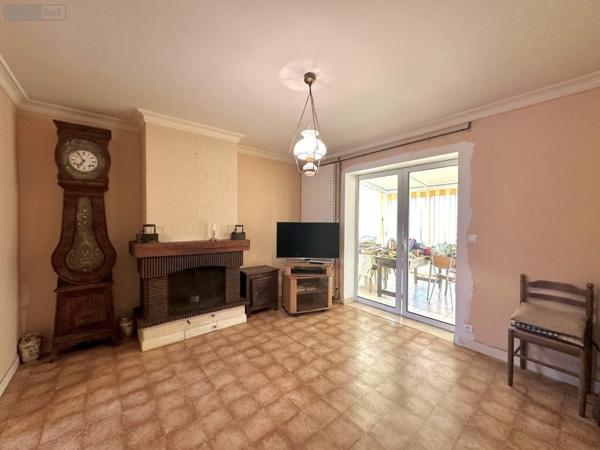 Maison à vendre à Melgven dans le Finistère (29140), ref : 008/1267