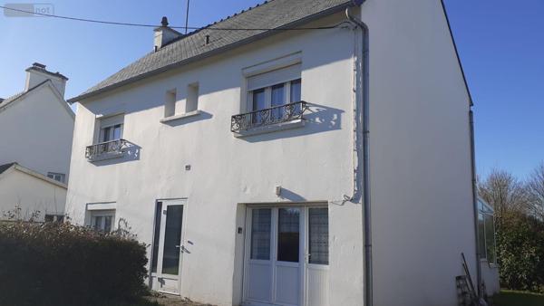 Maison à vendre à Melgven dans le Finistère (29140), ref : 008/1267