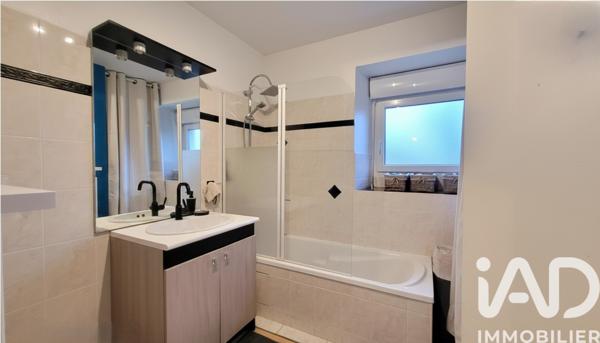 Maison à vendre 2 pièces 54,76 m² Saint-Aubin-d'Aubigné