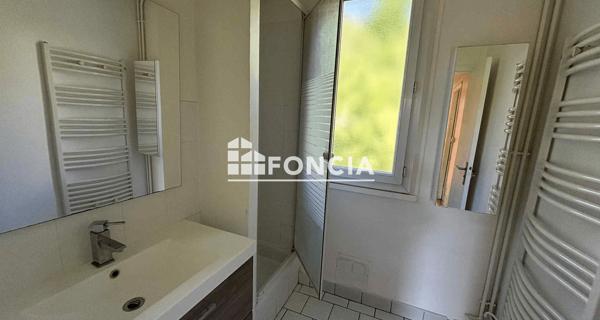 Location Appartement 2 pièces 41 m² - Mantes-la-ville 78711