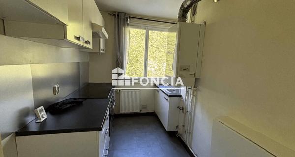 Location Appartement 2 pièces 41 m² - Mantes-la-ville 78711