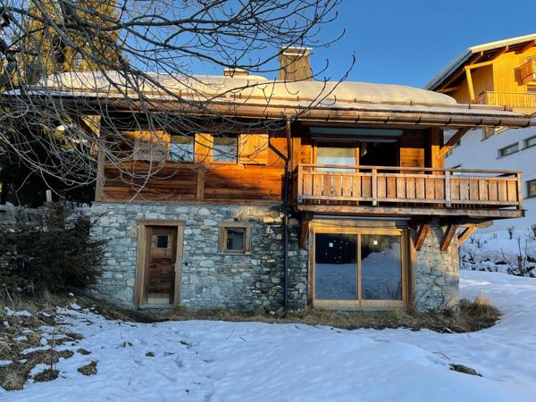 Megève (74120) CHALET COEUR DU VILLAGE