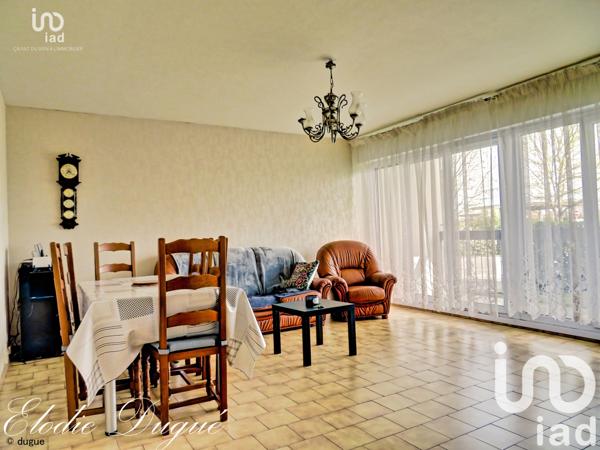 Appartement à vendre 4 pièces 93 m² Le Bouscat