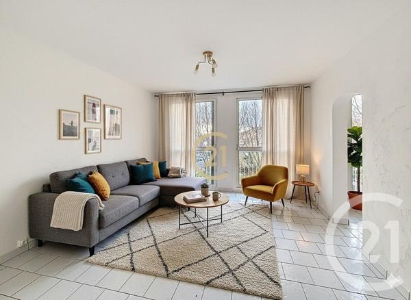 Appartement à vendre  4 pièces - 66,40 m2 SALON DE PROVENCE - 13