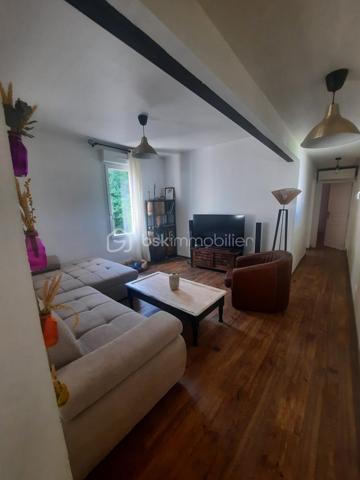 Maison ancienne de 75 m²