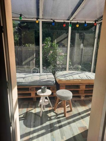 Maison ancienne de 75 m²