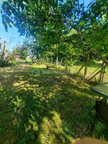 Maison ancienne de 75 m²