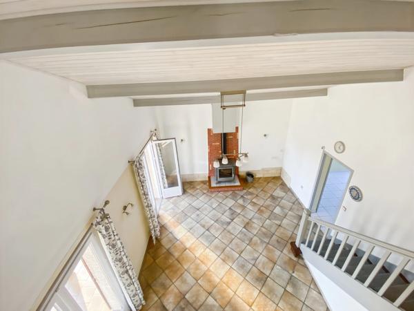 Dpt Landes (40), à vendre AIRE SUR L'ADOUR Maison landaise T5 de 130 m² habitables + 2 garages + terrasses et grande piscine sur 5209 m² de terrain, au calme
