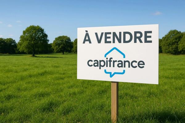 PROCHE PEYREHORADE ( Commune de Saint Cricq du Gave ) - TERRAIN A BATIR - 943 m2