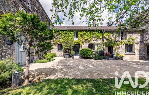 Maison à vendre 5 pièces 370 m² Viarmes