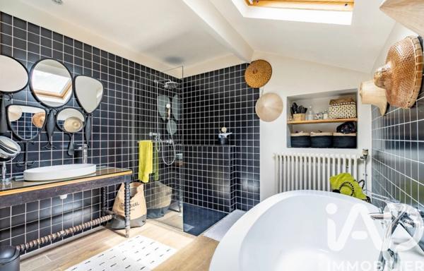 Maison à vendre 5 pièces 370 m² Viarmes