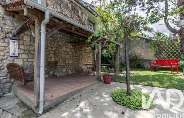 Maison à vendre 5 pièces 370 m² Viarmes