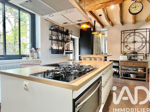 Maison à vendre 5 pièces 370 m² Viarmes