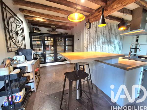 Maison à vendre 5 pièces 370 m² Viarmes