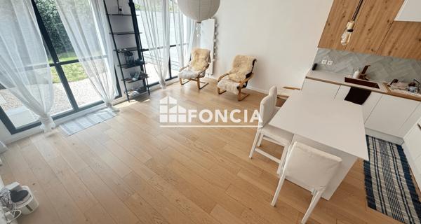 Location Maison 4 pièces 85.84 m² - Châtenay-malabry 92290