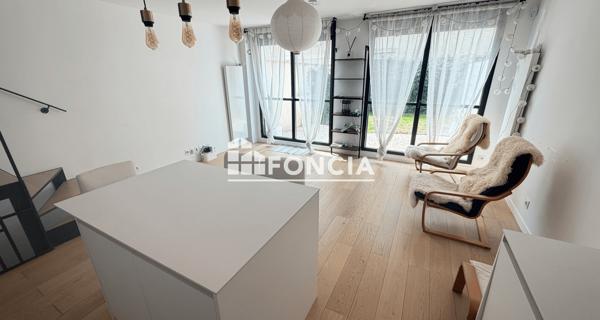 Location Maison 4 pièces 85.84 m² - Châtenay-malabry 92290