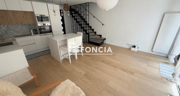 Location Maison 4 pièces 85.84 m² - Châtenay-malabry 92290