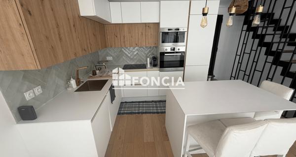 Location Maison 4 pièces 85.84 m² - Châtenay-malabry 92290
